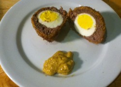 Low Carb Scotch Eggs